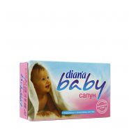 صابون بچه مدل DIANA baby soap