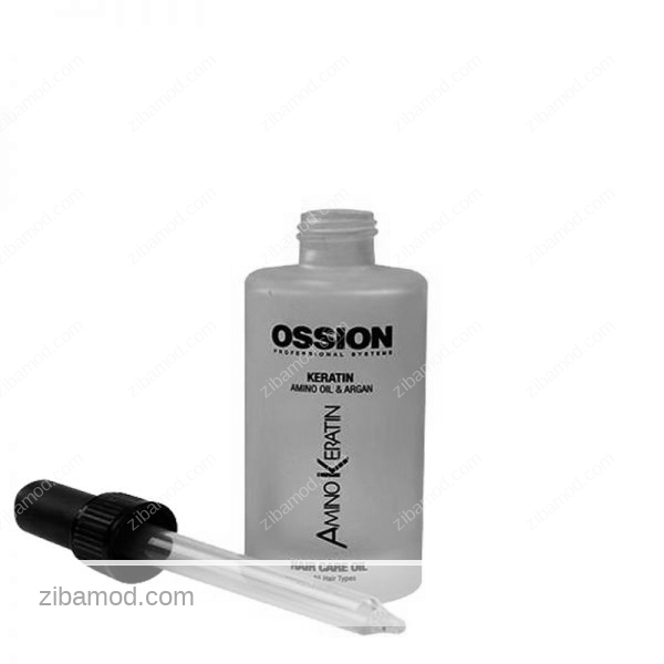 روغن آرگان موی مورفوس Morfose Ossion Amino Argan oil 100 ml