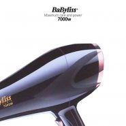 سشوار ۷۰۰۰ وات بابیلیس مدل BaByliss PARIS LePro Light 7000W BB-2157