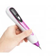 بیوتی پن 9 زمانه دیجیتالی چراغ وود Digital Beauty Pen 9 levels of power removal sweep spot pen