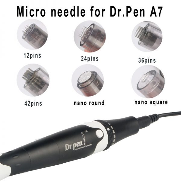 دستگاه میکرونیدلینگ دکتر پن DR.PEN Auto Microneedle System ULTIMA- A7