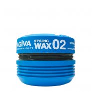 واکس مو قوی آگیوا AGIVA شماره ۲ رنگ آبی