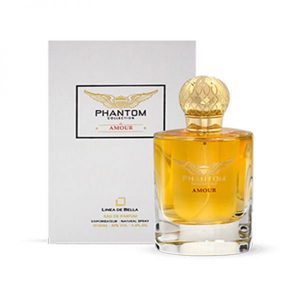 ادکلن فانتوم مدل آمور Phantom Amour Linea De Bella perfume