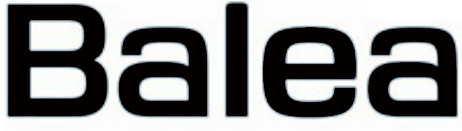 Balea cosmetic logo germane لوگو باله ا باله آ آلمان