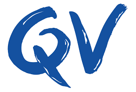 QV logo cream لوگو کیو وی کرم