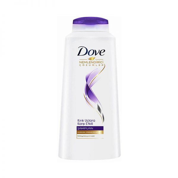 شامپو داو ضد موخوره 550 میلی لیتر Dove Nutritive Solution Intensive Repair Shampoo 550ml