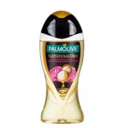 Palmolive Luminous Oils Macadamia Oil And Peony Shower Gel 500ml