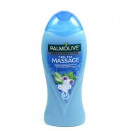 شامپو بدن آلوئه ورا پالمولیو مدل Feel The Massage حجم ۵۰۰ میلی لیتر Palmolive Feel The Massage Shower Gel 500 ml