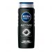 Nivea Active Clean Shower Gel For Men 500ml