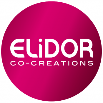 logo elidor لوگو الیدور