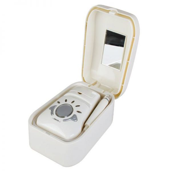 دستگاه مکش میکرودرم ترانس دار massage diamont Massage Diamont A dual Facial Spa System