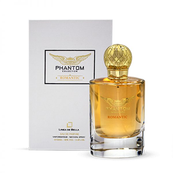 ادکلن فانتوم رومانتیک Phantom Romantic ED perfume