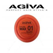 واکس مو حالت دهنده آگیوا AGIVA شماره ۱ نارنجی
