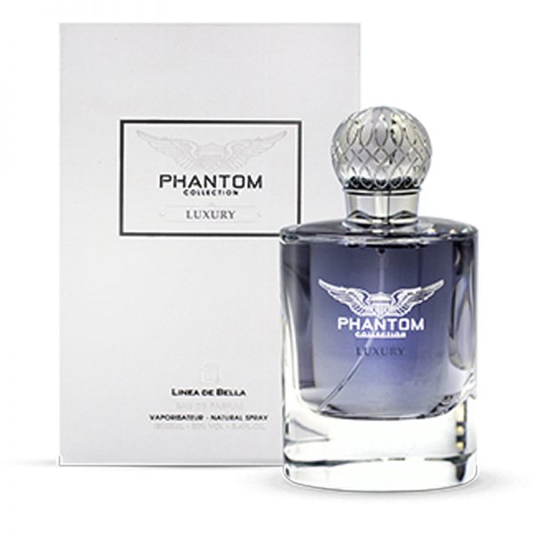 ادکلن مردانه فانتوم مدل لاکچری Phantom LUXURY ED perfume 100 ml