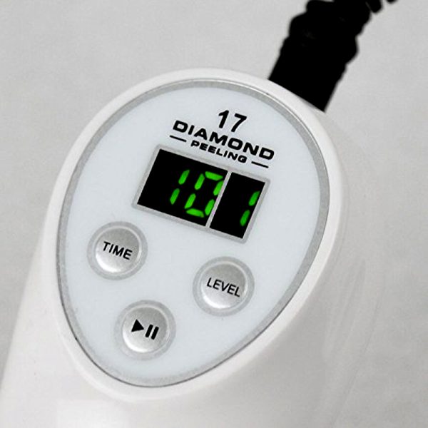 دستگاه میکرودرم دیاموند ZENY Portable Digital Microdermabrasion Diamond Dermabrasion Pen Vacuum Massage Skin Peeling Beauty Equipment