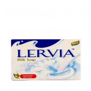 صابون شیر لرویا 90 گرمی LERVIA Milk soap
