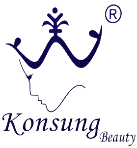 لوگو کونسانگ logo konsung beauty