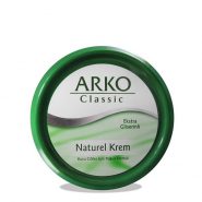 کرم مرطوب کننده آرکو مدل Classic Natural ARKO َ حجم 300 میلی لیتر