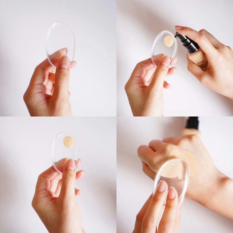 پد سیلیکونی آرایشی کوین Queen - فروشگاه اینترنتی زیبا مد