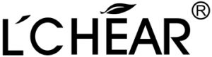 LCHEAR Cosmetic logo لوگو لچر رژلب آرایشی 