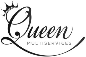 logo queen cosmetic لوگو کوین آرایشی