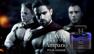 ادکلن مردانه فلاویا امپاریو FLAVIA Ampario Pour Homme