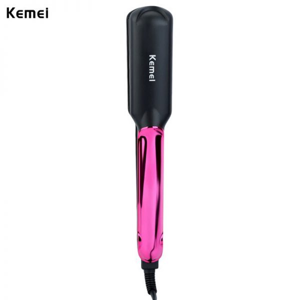 خرید قیمت مشخصات درباره ویو مو کیمی مدل KEMEI KM-2113 Hair straighteners
