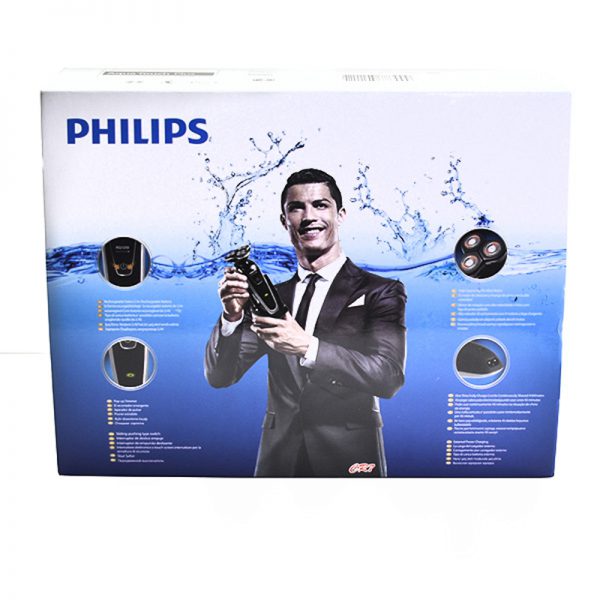 خرید و قیمت و مشخصات ریش تراش فیلیپس مدل Philips Shaver RQ1250 در فروشگاه اینترنتی زیبا مد