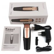 خرید و قیمت و مشخصات و درباره ماشین اصلاح کیمی مدل KEMEI KM-3202 HAIR CLIPPER
