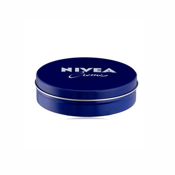 خرید و قیمت و مشخصات کرم مرطوب کننده نیوا فلزی nivea creame moisturizer for skin 150ml