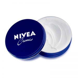 خرید و قیمت و مشخصات کرم مرطوب کننده نیوا فلزی nivea creame moisturizer for skin 150ml