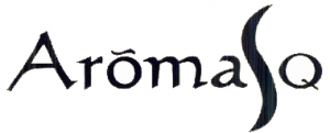 AROMASQ Perfume spray logo لوگو اسپری آروما