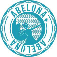 Abeluna microderm Korean logo