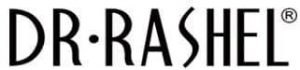 Dr rashel logo brand لوگو دکتر راشل