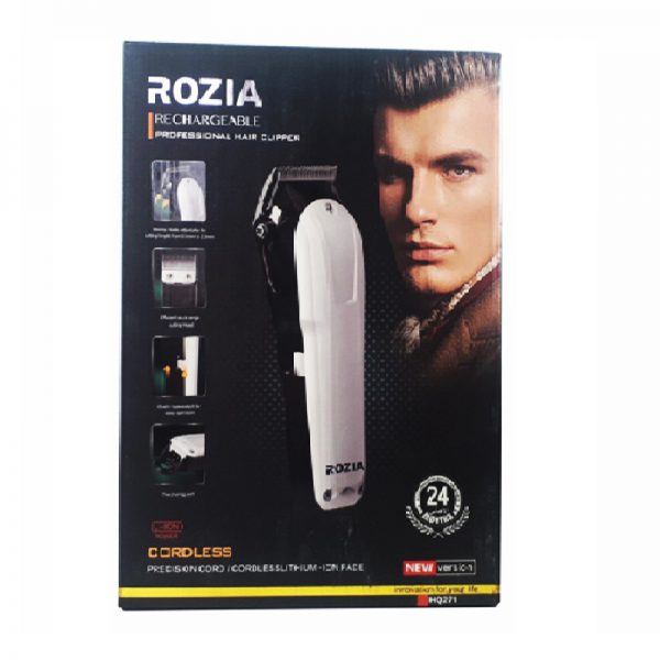 قیمت ماشین اصلاح ROZIA مدل HQ271