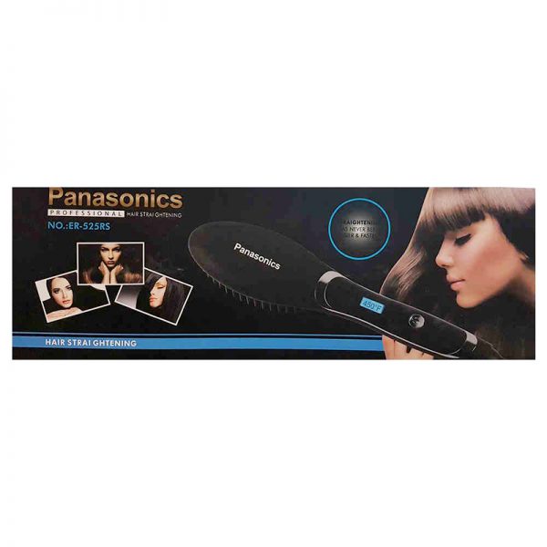خرید و قیمت و مشخصات برس حرارتی پاناسونیک مدل Panasonics ER-525RS در فروشگاه اینترنتی زیبا مد
