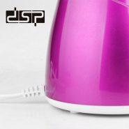 خرید و قیمت و مشخصات دستگاه بخور گرم دی اس پی مدل dsp F-70011 DSP 2 in 1 Facial Steamer Masal Mask and Facial Steamer ergonomic design
