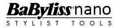 babylissnano stylist tools logo لوگو بای بابلیس نانو