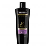 خرید و قیمت و مشخصات شامپو ترسمه مخصوص موهای خشک و آسیب دیده TRESemme Biotin + Repair 7 Shampoo 400ml ذر فروشگاه اینترنتی زیبا مد