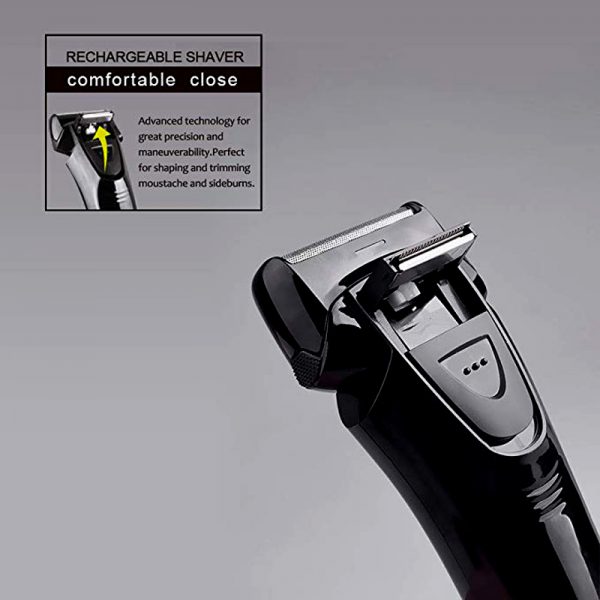 خرید و قیمت و مشخصات شیور حرفه ای دی اس پی مدل dsp 60021 Shaver در فروشگاه اینترنتی زیبا مد zibamod