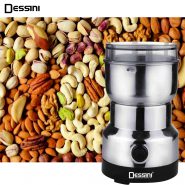 خرید و قیمت و مشخصات آسیاب قهوه و خشکبار دسینی مدل Dessini T-001 در فروشگاه اینترنتی زیبا مد