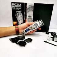 خرید و قیمت و مشخصات ماشین اصلاح روزیا دیجیتالی مدل ROZIA HQ2208 در فروشگاه اینترنتی زیبا مد