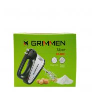 خرید و قیمت و مشخصات همزن برقی گریمن مدل GRIMMAN GR-M451 در فروشگاه اینترنتی زیبا مد