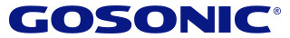 gosonic logo لوگو گوسونیک