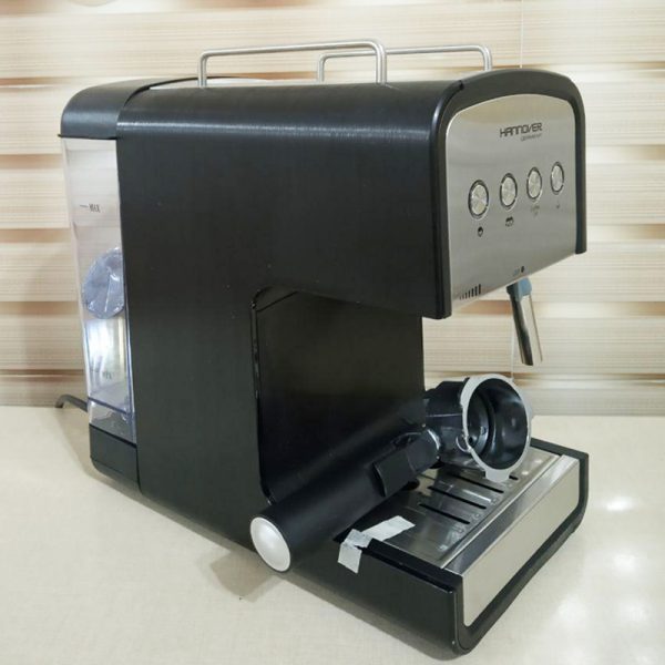 خرید و قیمت و مشخصات دستگاه اسپرسو ساز و قهوه ساز هانوور مدل HANNOVER 1593 در فروشگاه اینترنتی زیبا مد