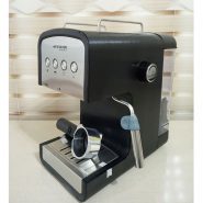 خرید و قیمت و مشخصات دستگاه اسپرسو ساز و قهوه ساز هانوور مدل HANNOVER 1593 در فروشگاه اینترنتی زیبا مد