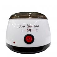 خرید و قیمت و مشخصات دستگاه موم گرم کن پرو وکس مدل PRO WAX 300 در فروشگاه اینترنتی زیبا مد