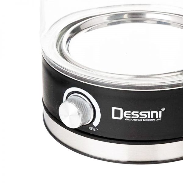 خرید و قیمت و مشخصات چای ساز روهمی دسینی مدل Dessini 7007 در فروشگاه اینترنتی زیبا مد