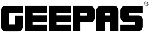 GEEPAS logo لوگوی برند جی پاس جیپاس