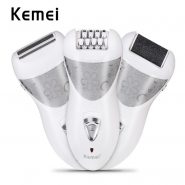 خرید و قیمت و مشخصات اپیلاتور و موکن کیمی مدل Kemei KM-506 در فروشگاه اینترنتی زیبا مد